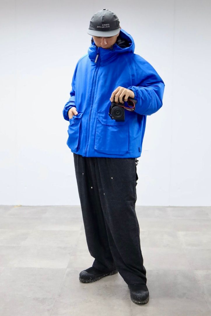 S.F.C VENTILATION PUFF JACKET 11月22日(土)新作発売！