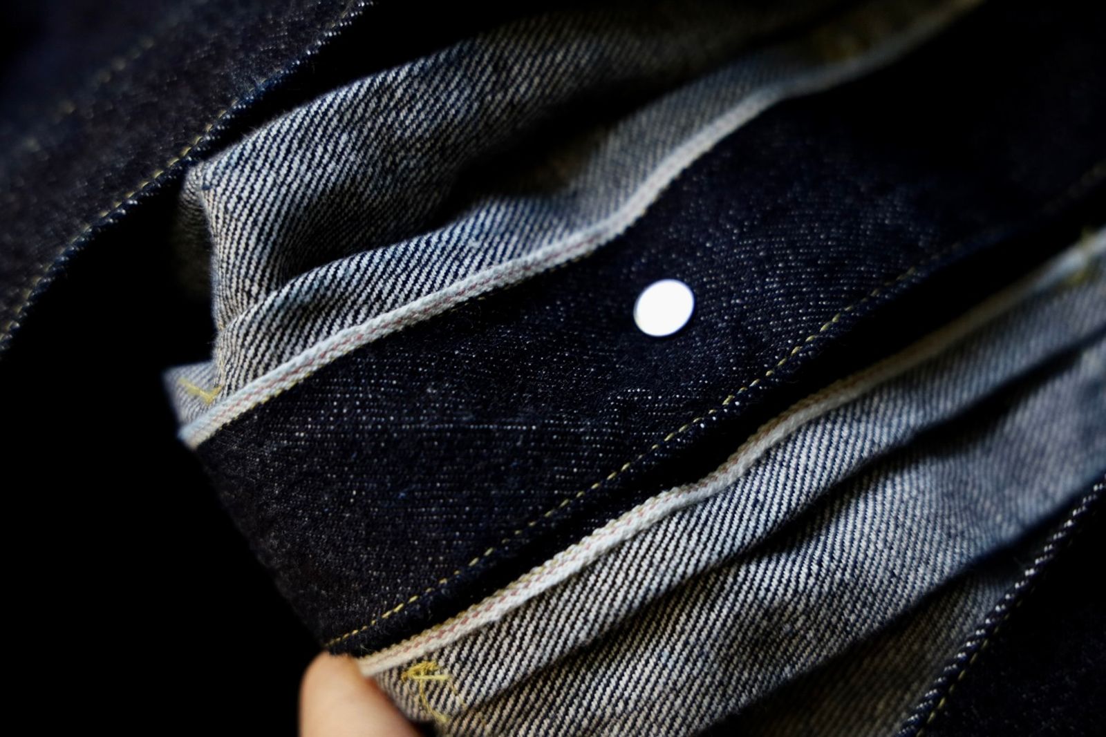 A.PRESSE - アプレッセ 1st Type Denim Jacket(AP-1001)ONE WASH