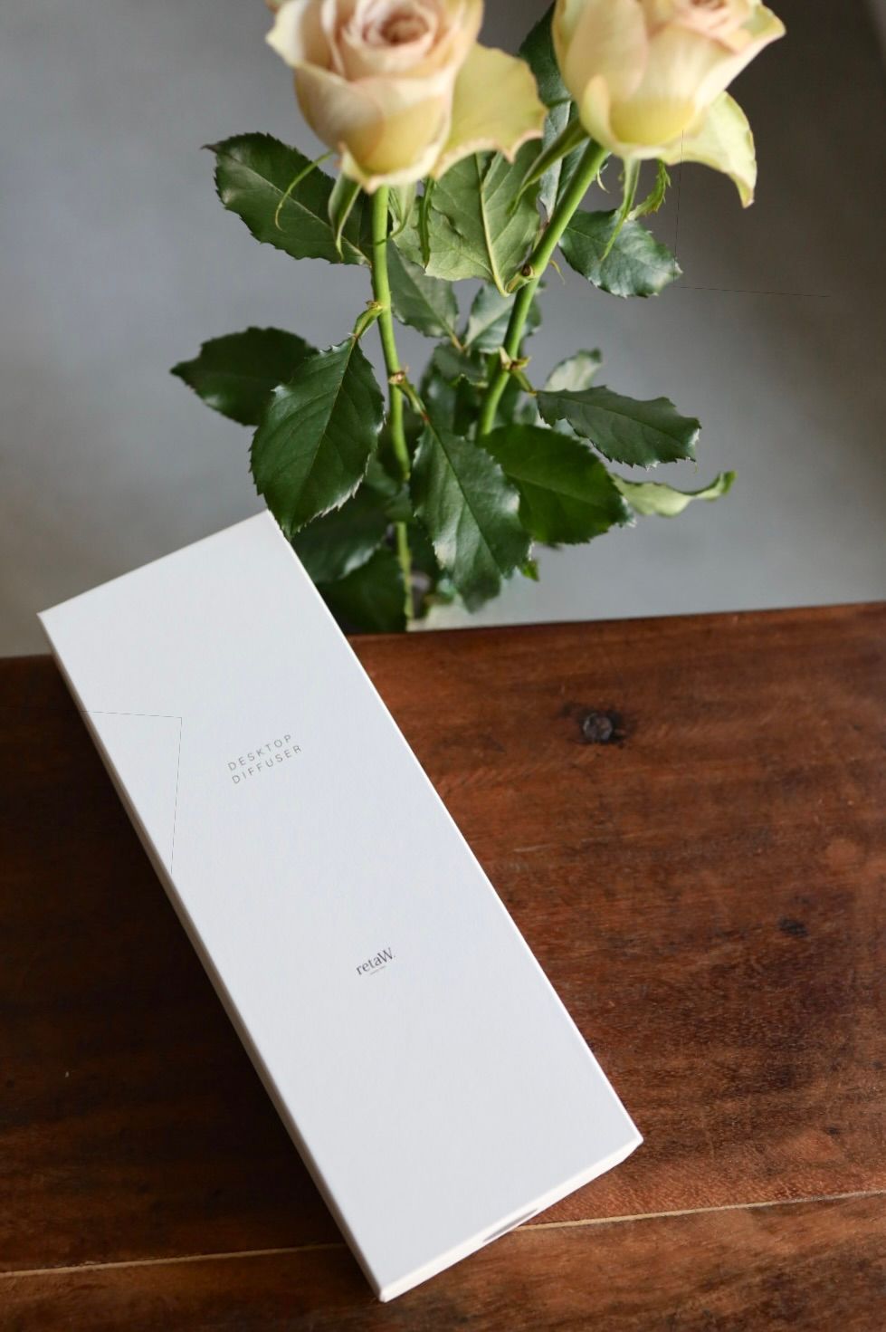 retaW リトゥ デスクトップディフューザー  LOEB*☆11月15日(土)発売！