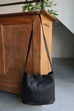 Morphee / モルフェショルダーバッグ SQUARE SHOULDER(SQ-BLK)BLACK☆新作発売！