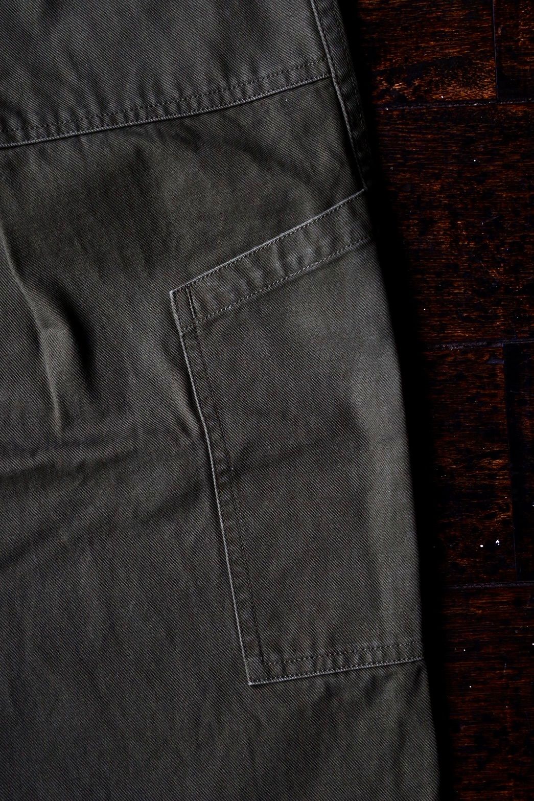 アプレッセ USAF Hemmed Bottoms(AP-4009)OLIVE