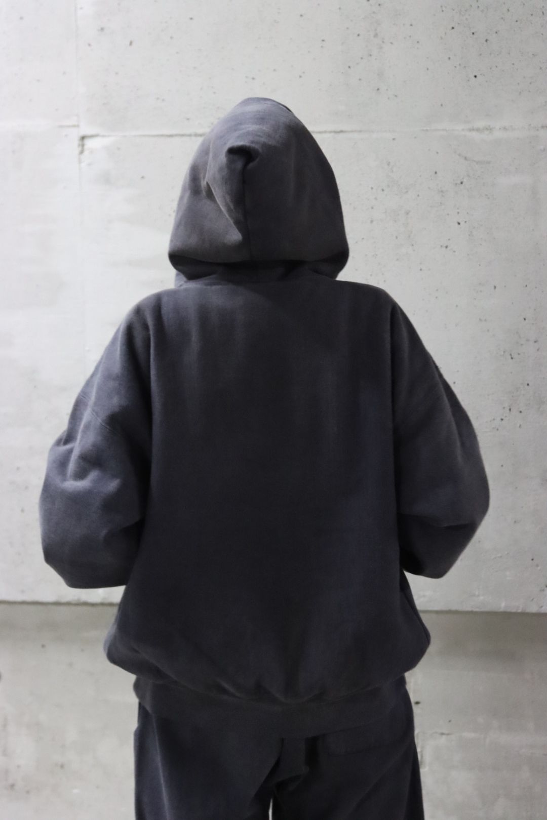 セントマイケル 新作HOODIE POSSESSION style 2022.12.24