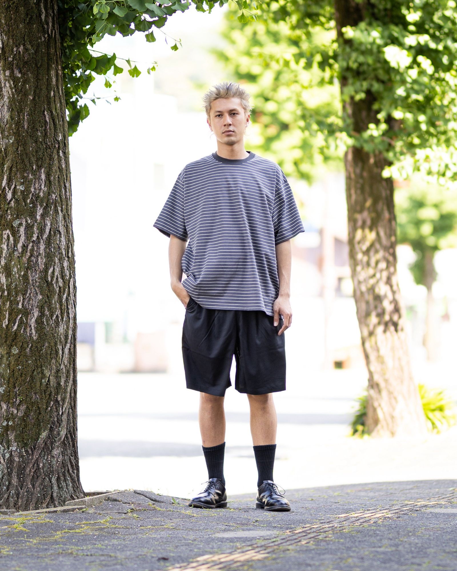 FreshService COMPACT BORDER TEE 5月23日(土)11:00~新作発売！