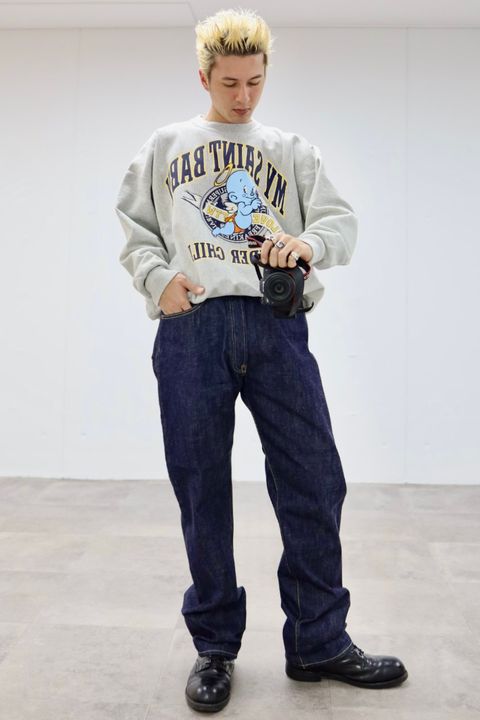 セントマイケル BB_DENIM PNT 12月13日(土)新作発売！