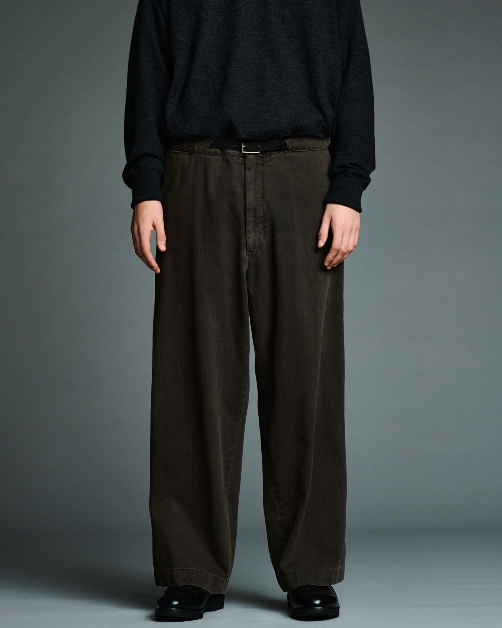 アプレッセ 2026 STYLE2 Vintage Type.4 Chino Trousers(26AAP-04-42)BROWN☆7月18日(土)新作発売！