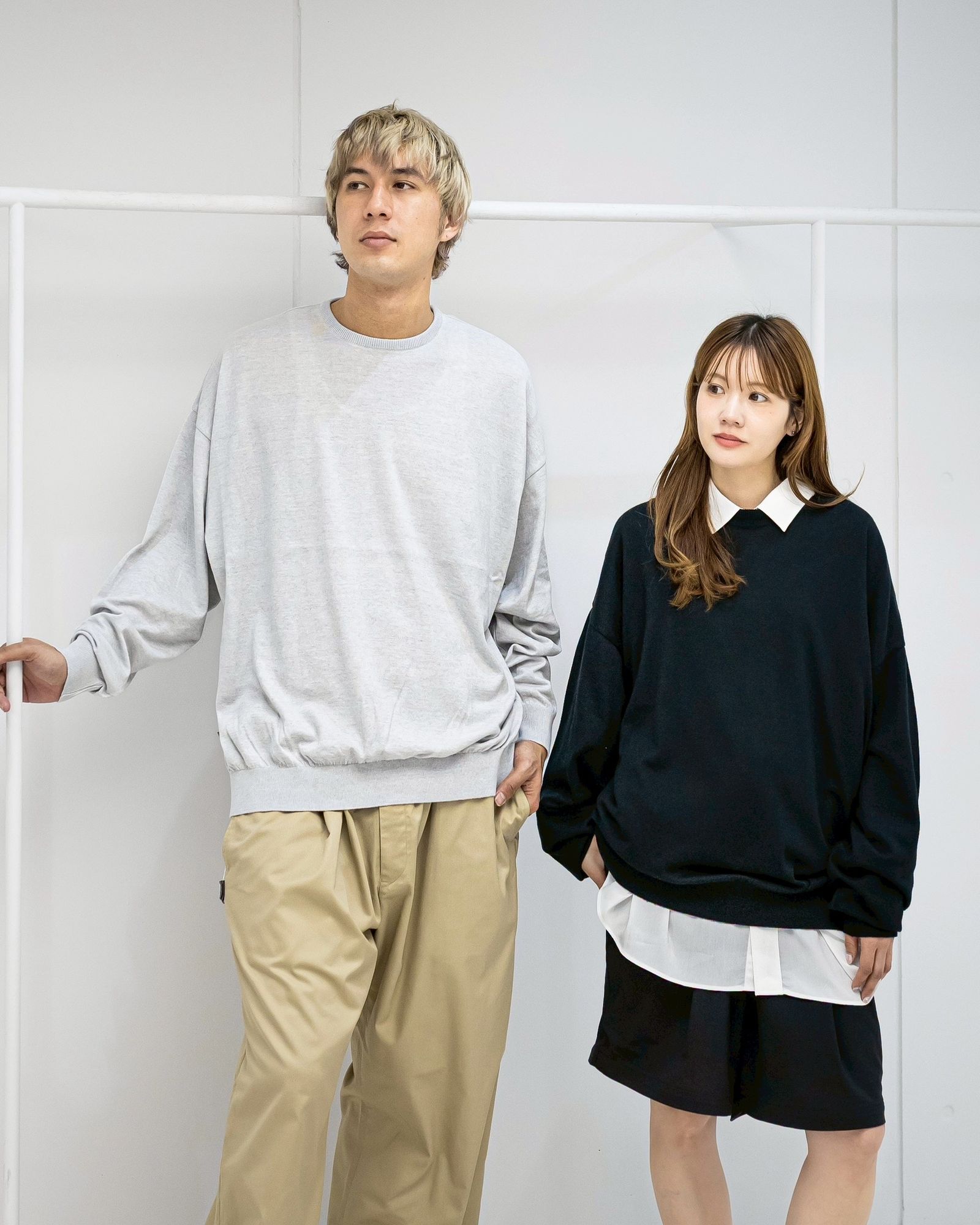 S.F.C 26SS エスエフシー DETACHABLE S WOOL PANTS(SFCSS26P02)Black☆2月28日(土)発売！