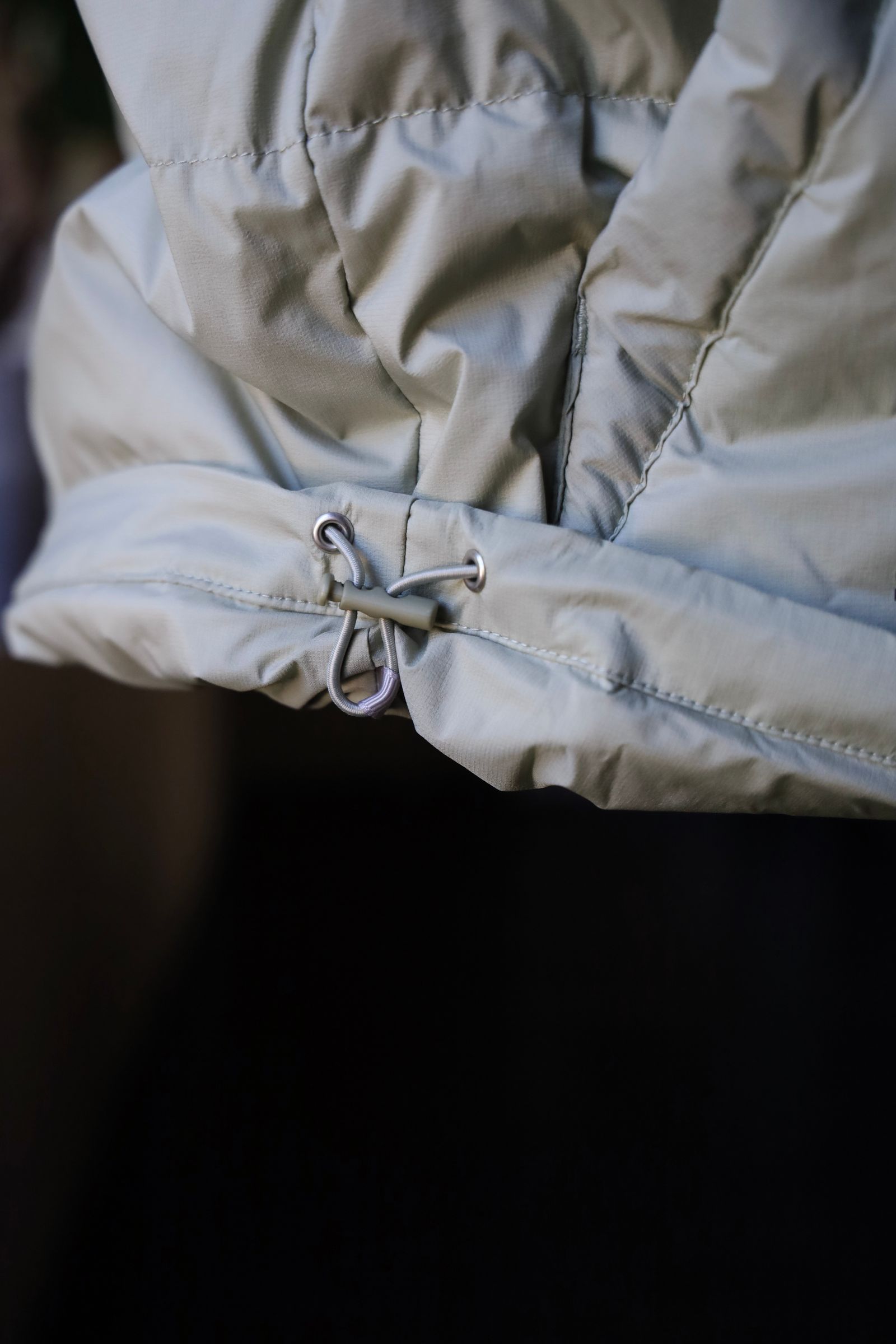 フレッシュサービス CORPORATE DOWN VEST(FSC243-10112B)BEIGE