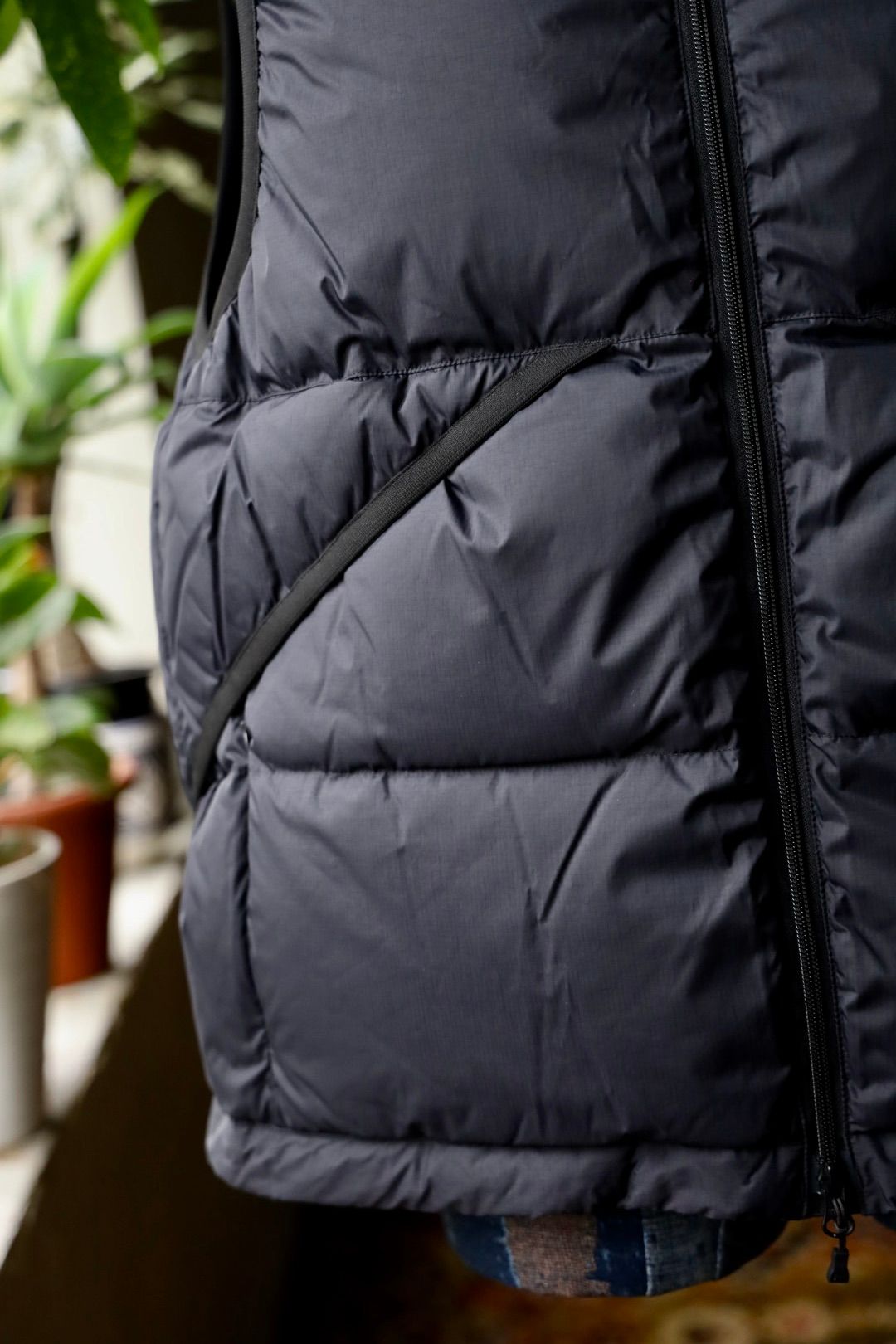 DAIWA PIER39(ダイワピア39) 25FW TECH ALPINE DOWN VEST (BW-24025W)BLACK☆10月25日(土)発売！