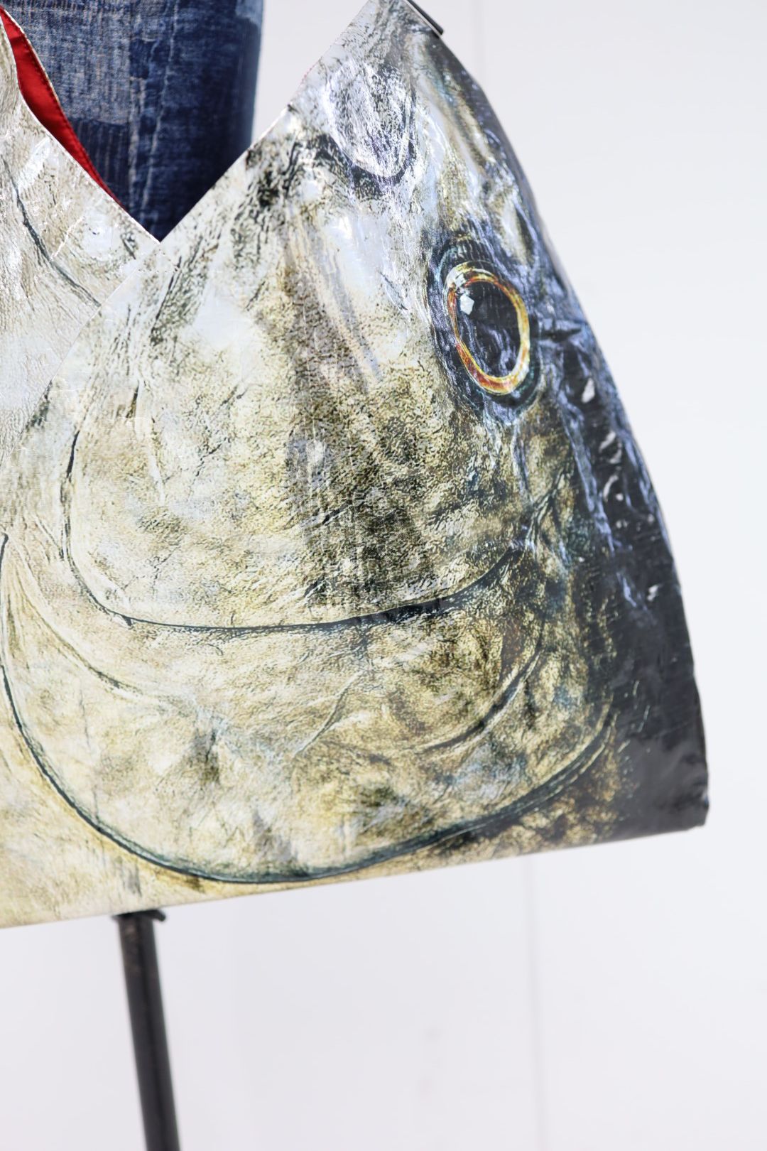 doublet ダブレット26SS TUNA HEAD BAG (26SS70BG79)TUNA★2月14日(土)11:00発売！