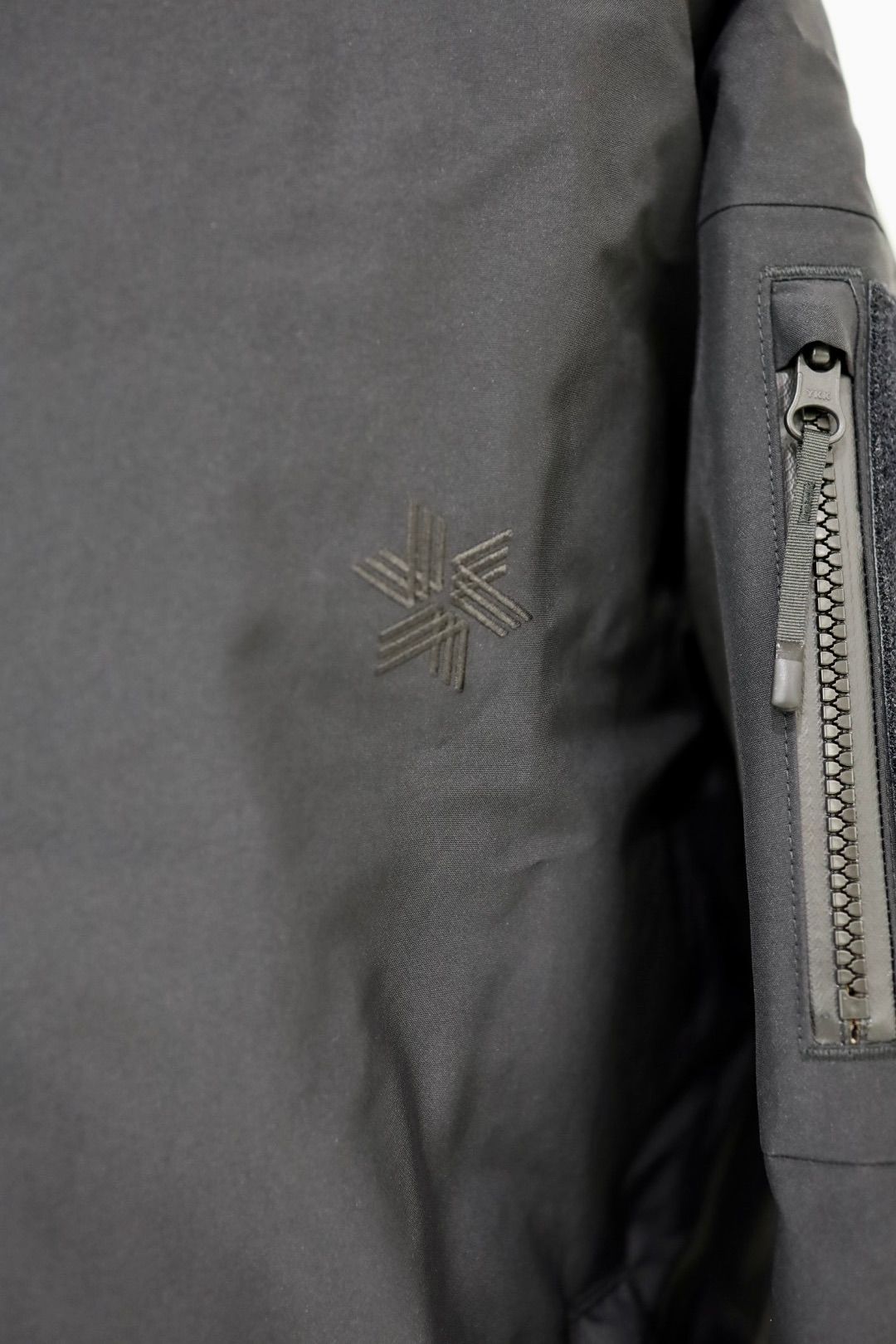 コムデギャルソンオム25FW COMME des GARCONS HOMME×Goldwin ゴアテックス スリーディメンショナル ダウンジャケットBLACK☆11月1日(土)発売！