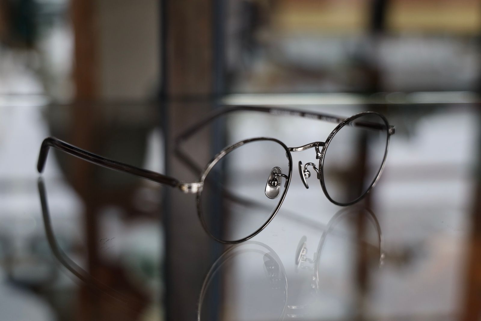 【美品】NOCHINO OPTICAL KYOKUSUI #1 NOCHINO OPTICAL - ノチノオプティカル KYOKUSUI NOCHINO-N5 #1