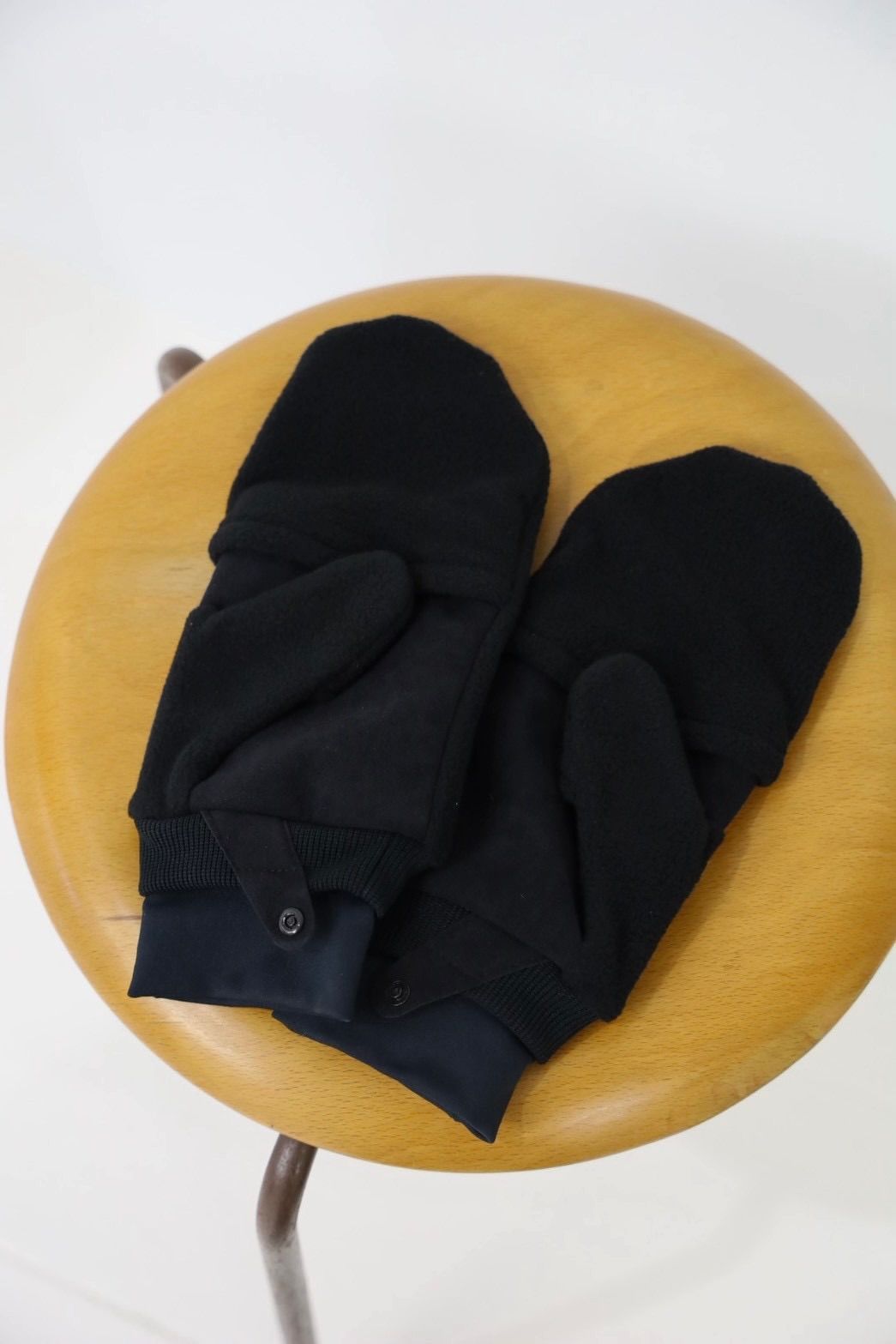フレッシュサービス MICRO FLEECE MITTENS(FSP253-90194)BLACK★10月18日(土)発売！