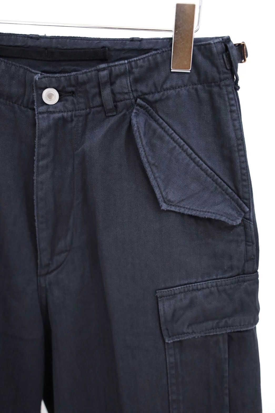 アプレッセ 2026 STYLE2 Vintage US Army M-51 Field Pants(26AAP-04-25)BLACK☆6月20日(土)発売！