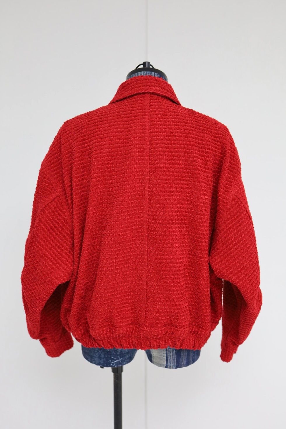doublet ダブレット26SS STRAWBERRY WORK JACKET (26SS16BL254-1) RED★1月17日(土)11:00発売！