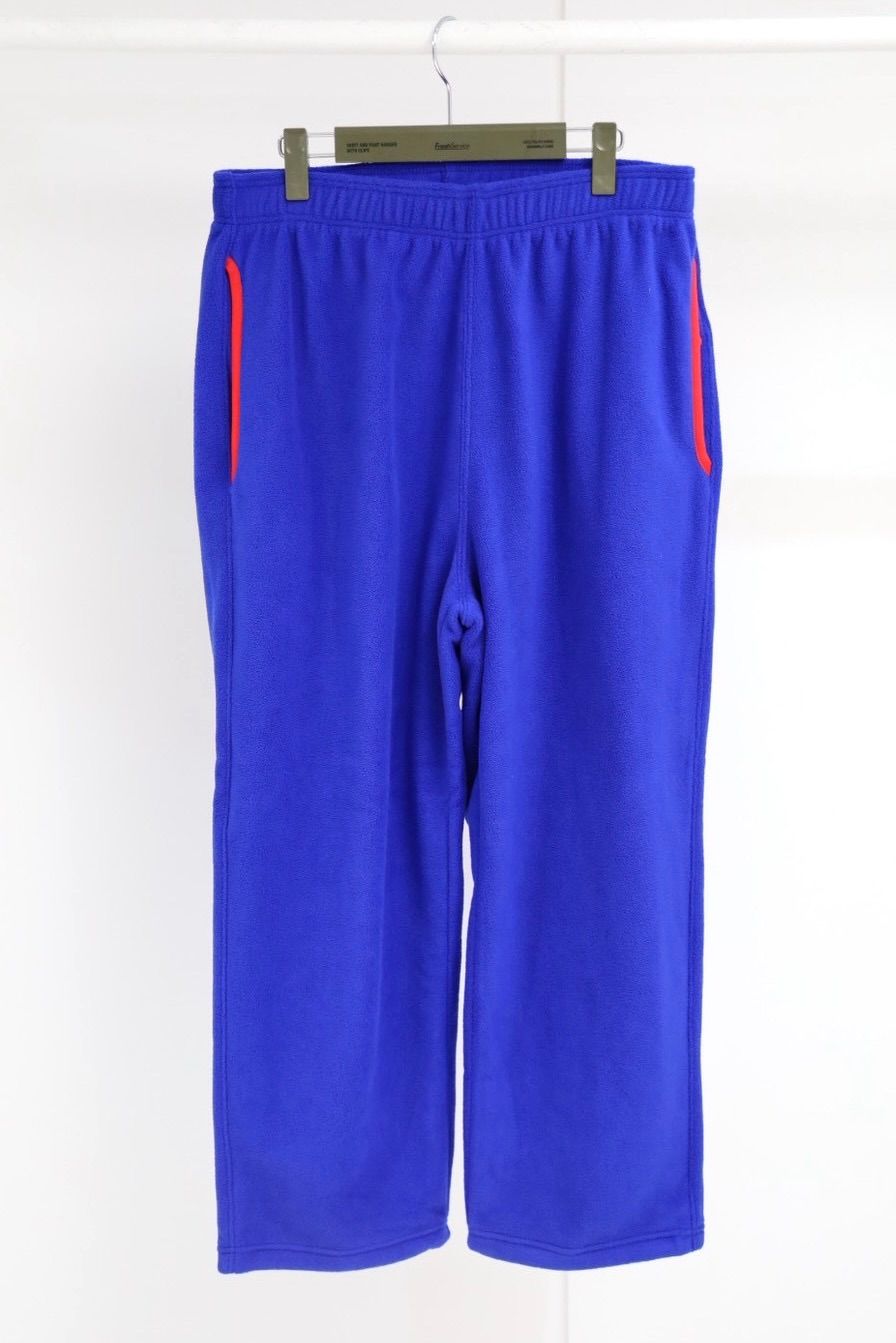 フレッシュサービス MICRO FLEECE ADJUSTABLE PANTS(FSC253-40193)BLUE★10月18日(土)発売！