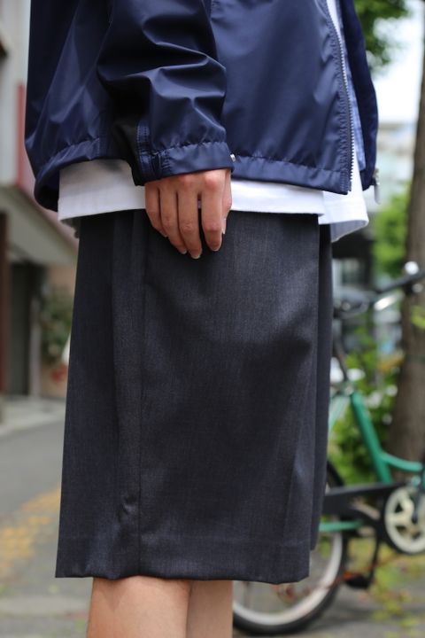 eYe JUNYA WATANABE CDG MAN GORE-TEX INFINIUM THE NORTH FACEコラボジャケット(WG-J928-100) style.2021.05.11.