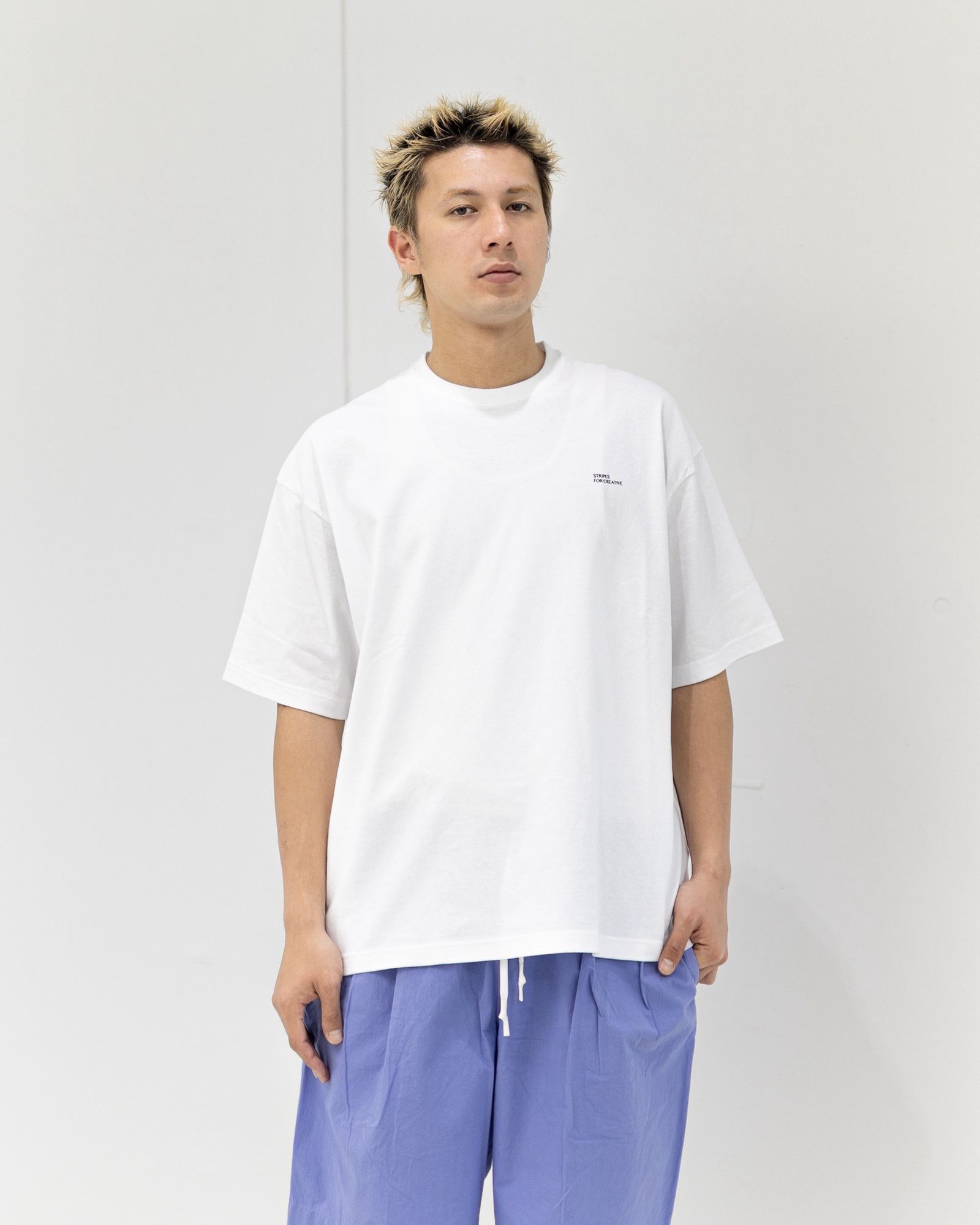 S.F.C LOGO BASIC SS TEE 5月9日(土)新作発売！