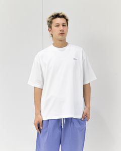 S.F.C 26SS エスエフシー LOGO BASIC SS TEE(SFCSS26CS12)White☆5月9日(土)発売！