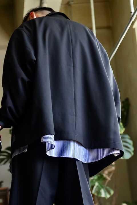 DAIWA PIER39 for FreshService JACKET & PANTSセットアップスタイル.2022.5.8.