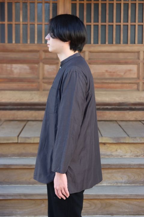 A.PRESSE  Fisherman Cardigan Sweater(21AAP-03-02M) style.2021.12.24