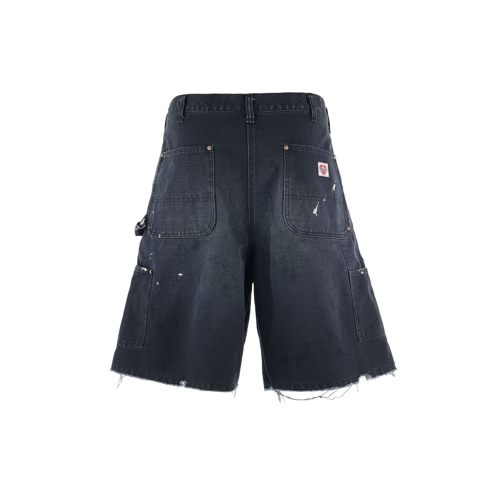 SAINT M×××××× - セントマイケル25SS DOUBLE KNEE SHORTS(SM-HR8 SAINT M×××××× - セントマイケル25SS DOUBLE KNEE SHORTS(SM-HR8