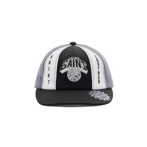 セントマイケル 26SS MIRROR BALL_LM_CAP(SM-MK8-0000-C42)BLACK☆4月11日(土)発売！