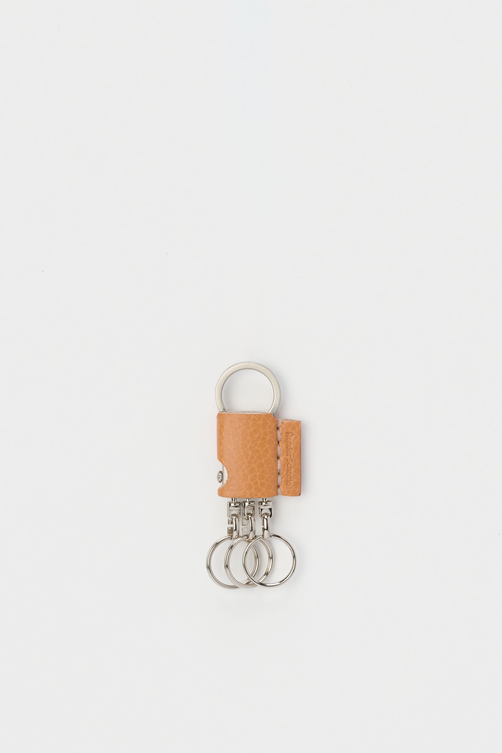 エンダースキーマ 26sa キーホルダー key ring(zw-c-krg)natural☆8月8日(土)発売！