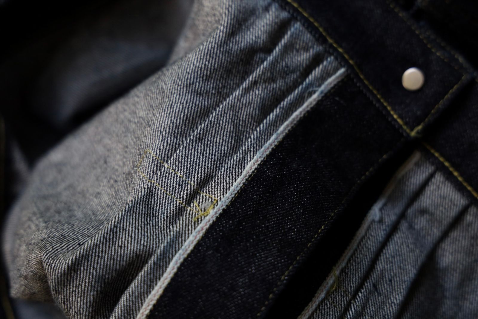 アプレッセ 1st Type Denim Jacket(AP-1001)ONE WASH