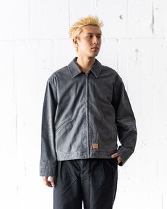 SEDAN ALL-PURPOSE Vintage Washed Cotton Duck Jacket新作発売！