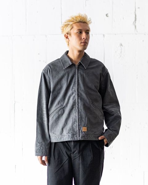 SEDAN ALL-PURPOSE Vintage Washed Cotton Duck Jacket新作発売！