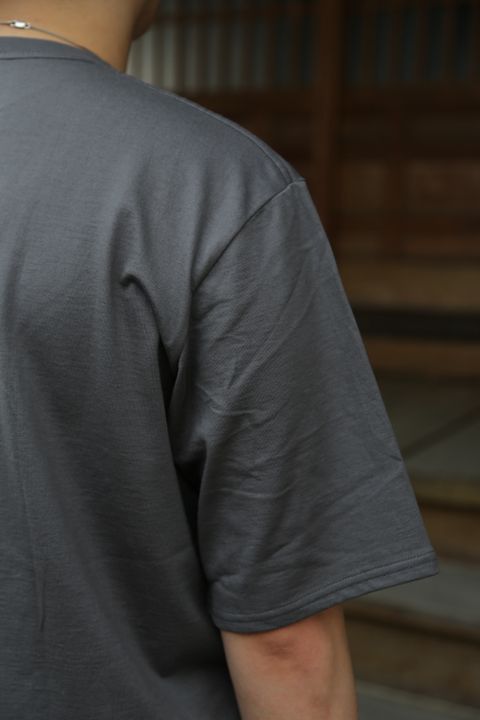 Graphpaper 2-Pack S/S Pocket Tee style.2021.5.15.