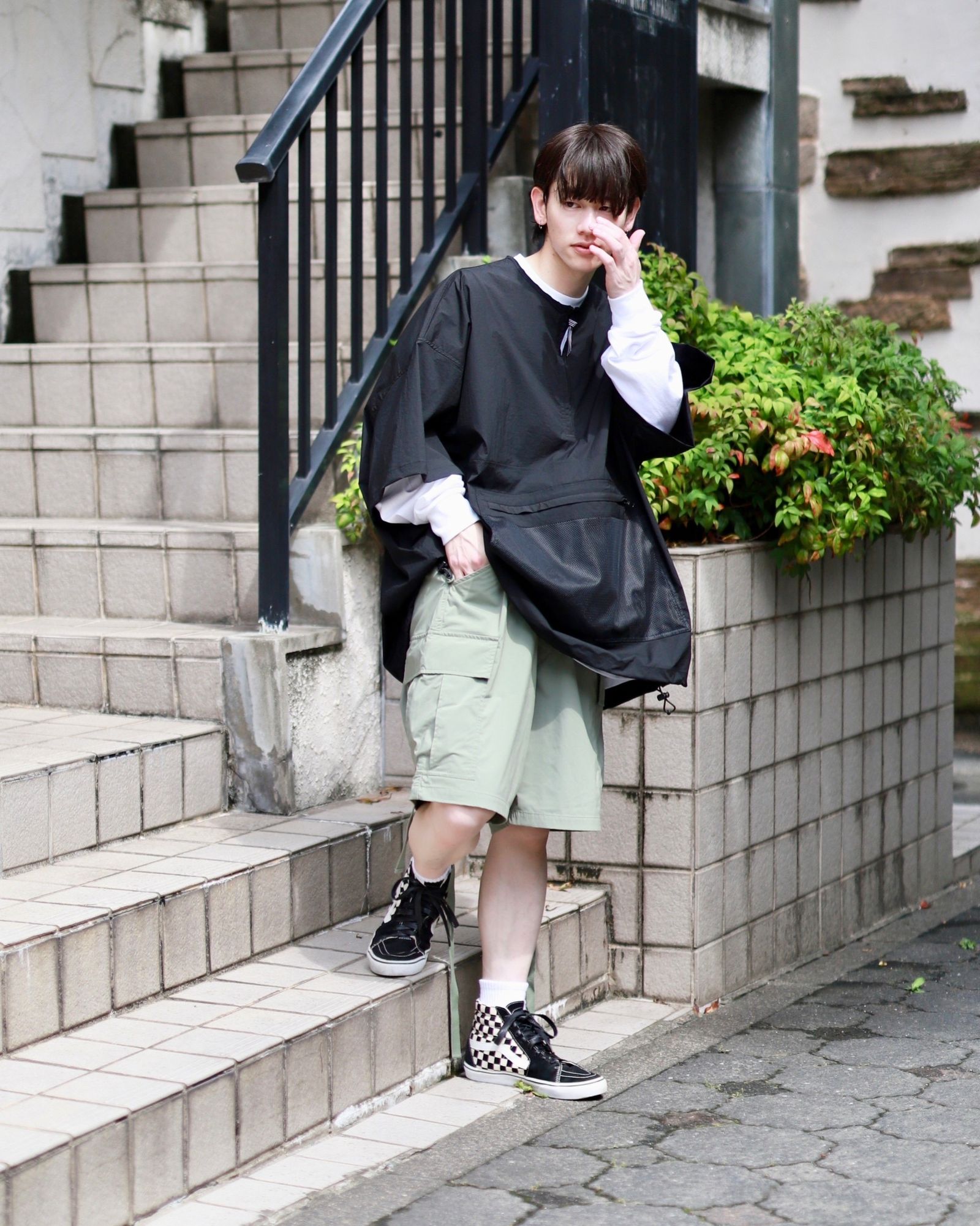 FreshService フレッシュサービス SPOT markスタイル