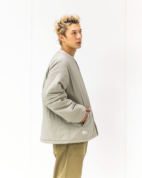 FreshService PERTEX® QUANTUM AIR MINIRIPSTOP SNAP JACKET 10月18日(土)新作発売！