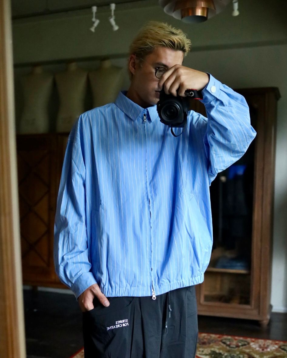 S.F.C STRIPE SWING TOP 9月12日(土)新作発売！
