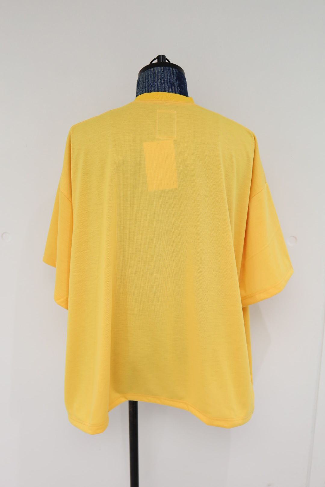 S.F.C 26SS エスエフシー LOGO SUPER BIG TECH SS TEE(SFCSS26CS13)Yellow☆5月9日(土)発売！