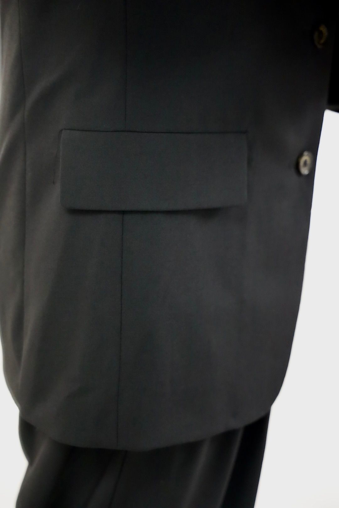 MARKAWARE 26SS SPORTS COAT(A26A15JK01C)BLACK☆新作発売！