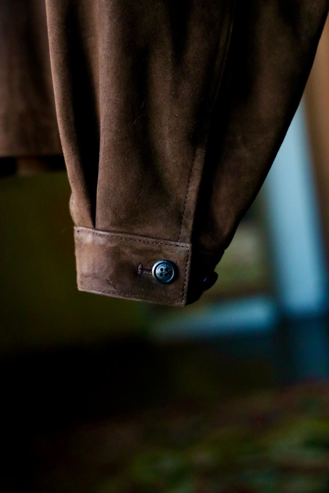 ANOTHER OFFICEアナザーオフィス Leather Work Jacket(AOEWLJ004)Dark Brown☆11月15日(土)発売！