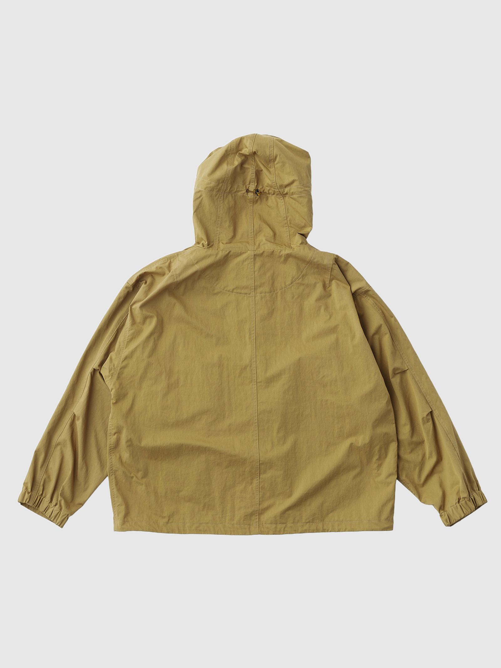 SEDAN ALL-PURPOSE - セダンオールパーパス SS24 NYCO Hooded Jacket 