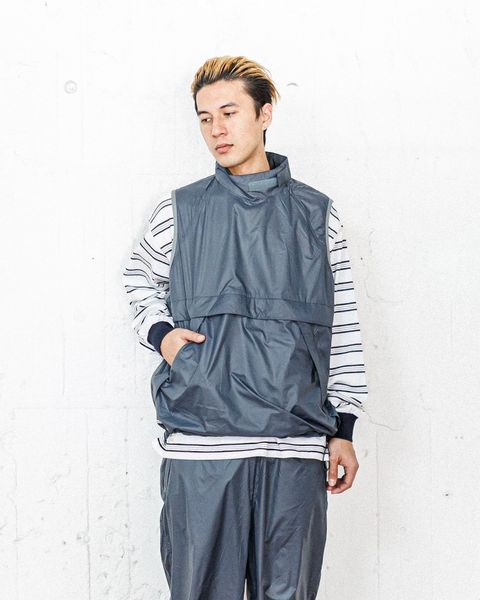 フレッシュサービス PERTEX® REISSUE PULLOVER VEST  2月15日(土)新作発売！