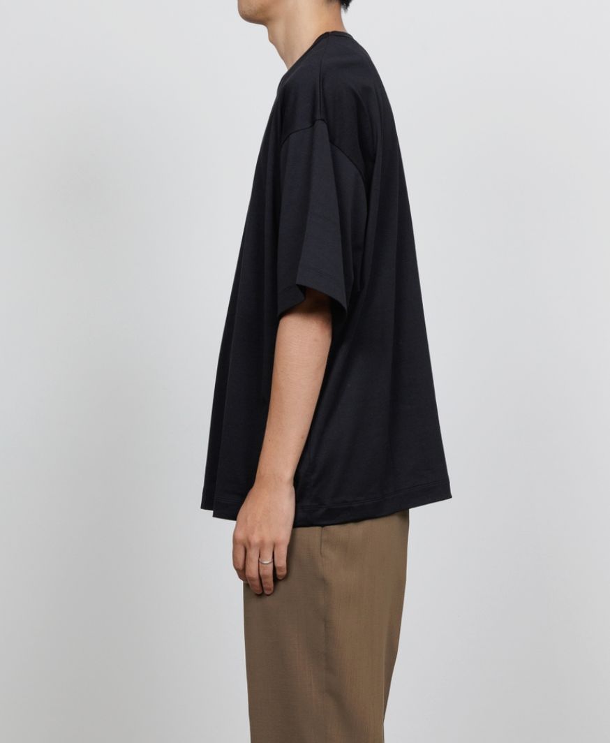 マーカウェア 26SS COMFORT FIT Tee (A26A24CS02B)BLACK☆新作発売！