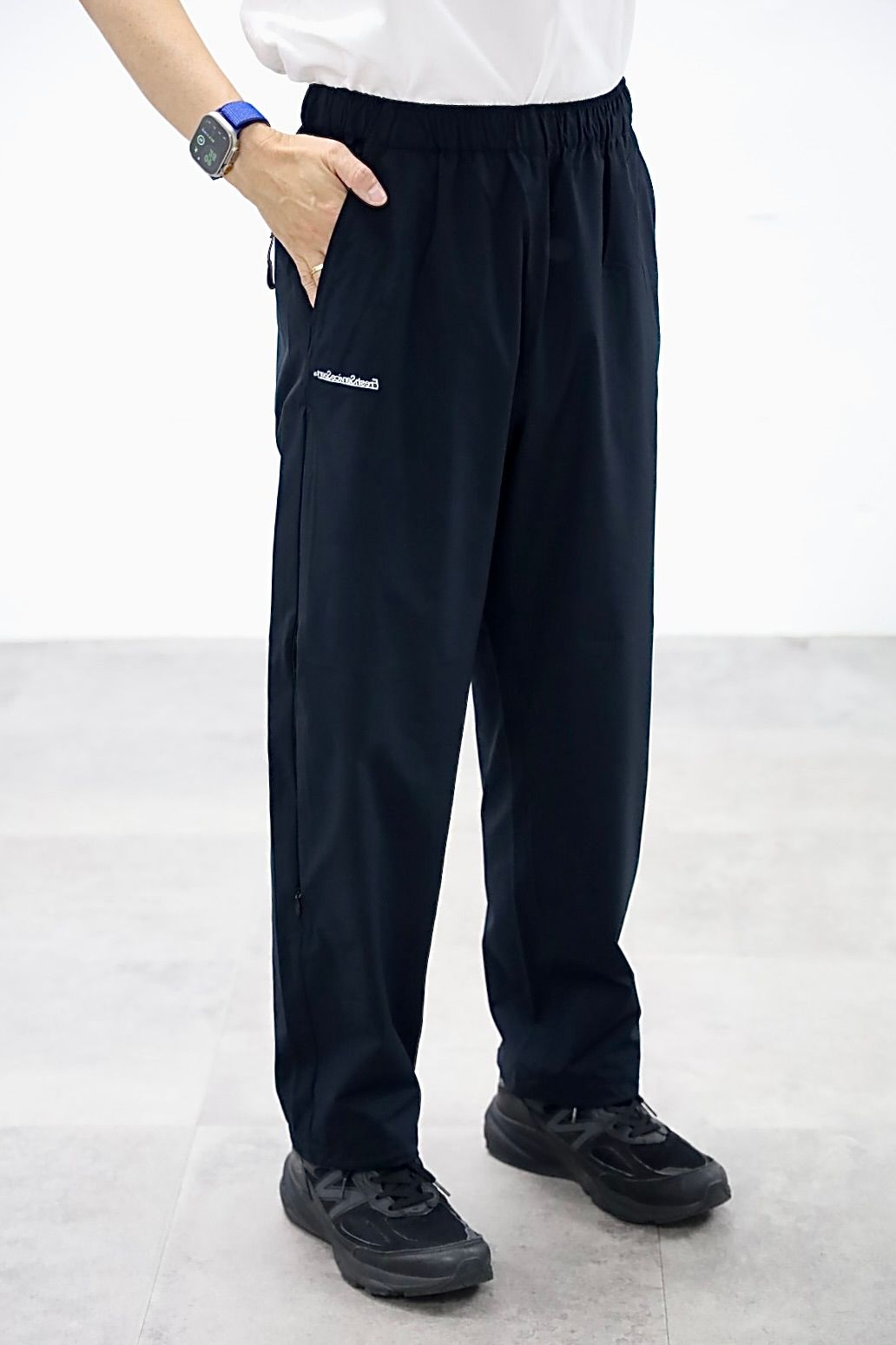 フレッシュサービス MOTION LAYER EASY PANTS(FSS263-40128)BLACK☆7月18日(土)新作発売！