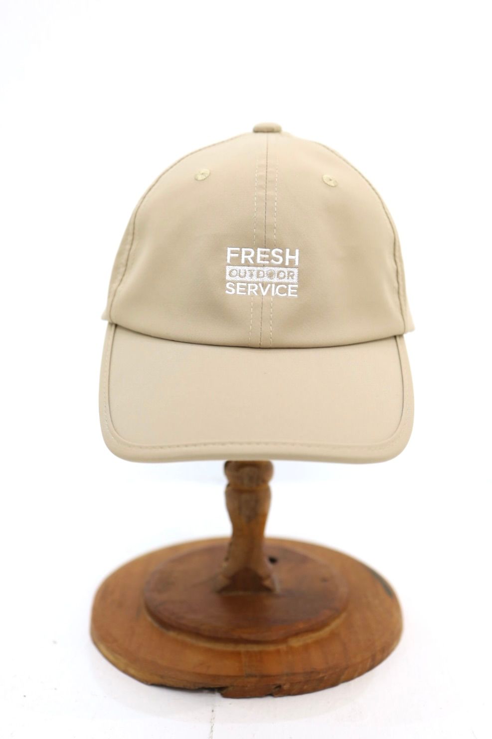 FreshService - フレッシュサービス キャップ INSECT SHIELD SIX PANEL