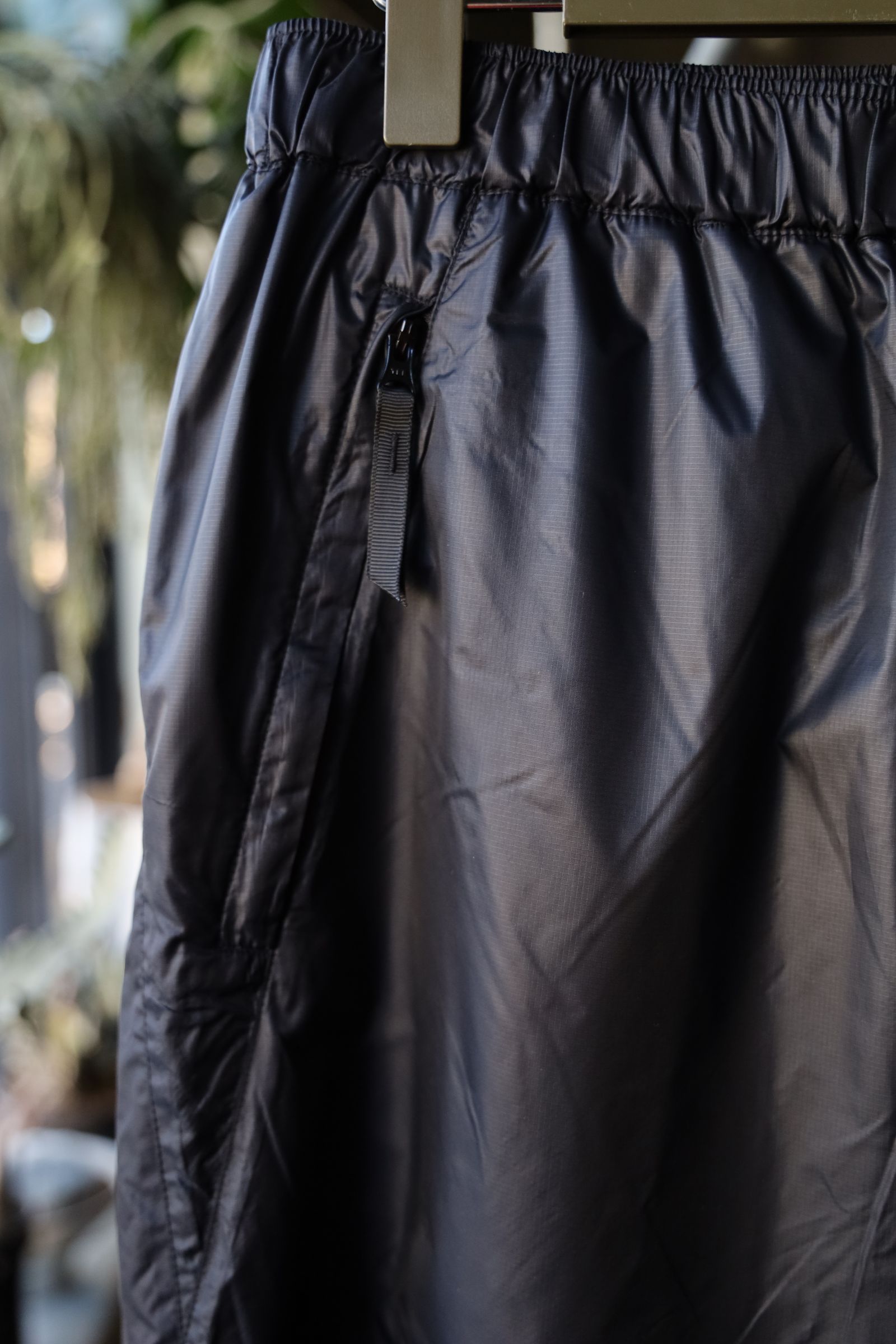 フレッシュサービス PERTEX® REISSUE EASY RAIN PANTS(FSC251-40088)BLACK