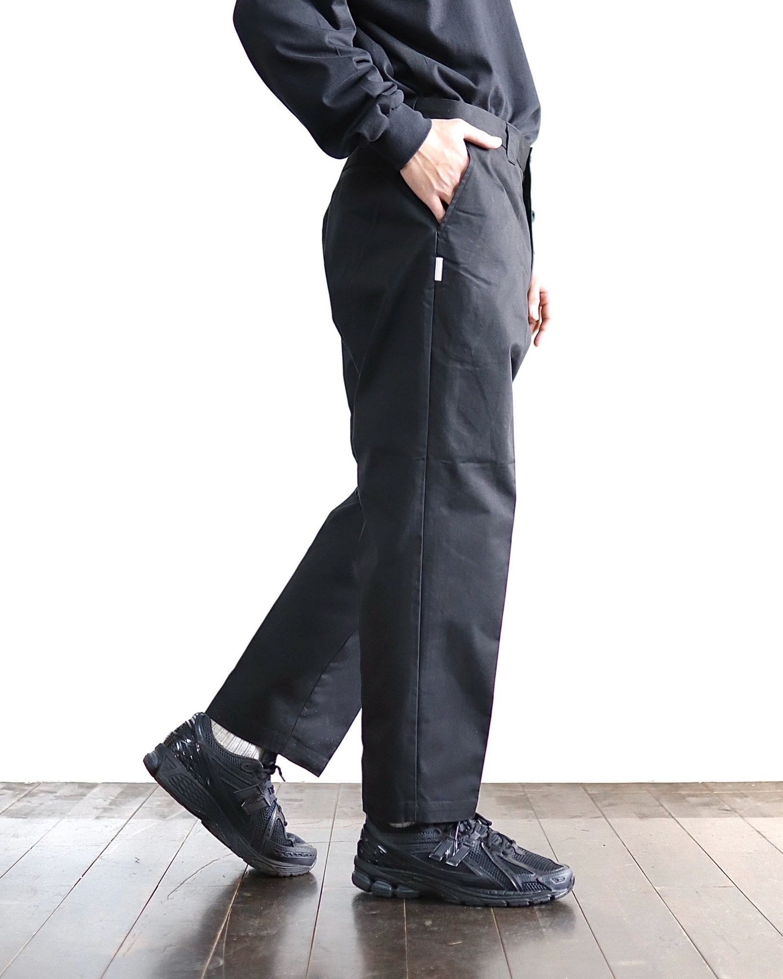 S.F.C 新作MOUNTAIN PARKA スタイル 2024.1.25