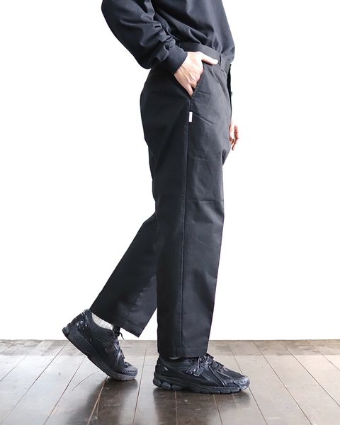 S.F.C 新作MOUNTAIN PARKA スタイル 2024.1.25