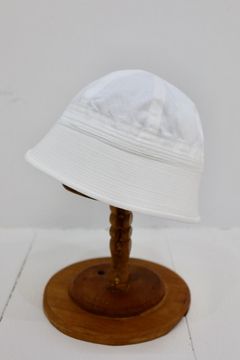 BOW WOW 26SS USN SAILOR HAT(BW-USH) WHITE☆新作発売！