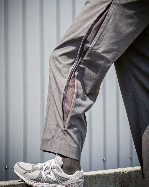 セダンオールパーパス Ventilation Wide Slacks(CHARCOAL) 4月19日(土)発売！