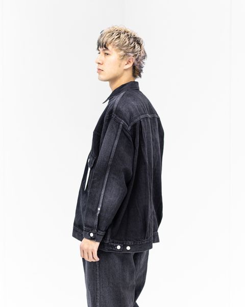 Graphpaper Selvage Denim Jacket☆ 1月24日(土)新作発売！