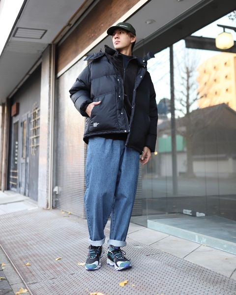 FreshService フレッシュサービス CORPORATE DOWN JACKET FABRIC BY PERTEX QUANTUMスタイル