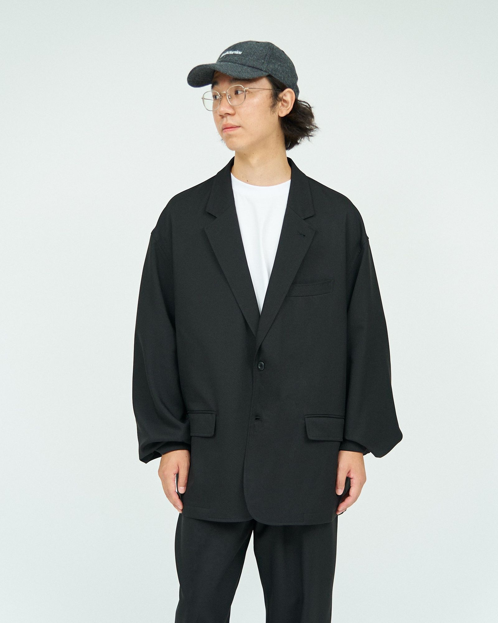 世界的に FreshService (FSC243 JACKET TWILL WOOLY フレッシュサービス - ジャケット・アウター